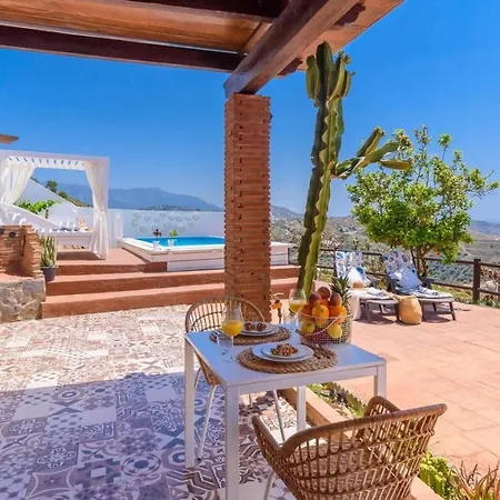 Holiday home Javier De By Ruralidays *