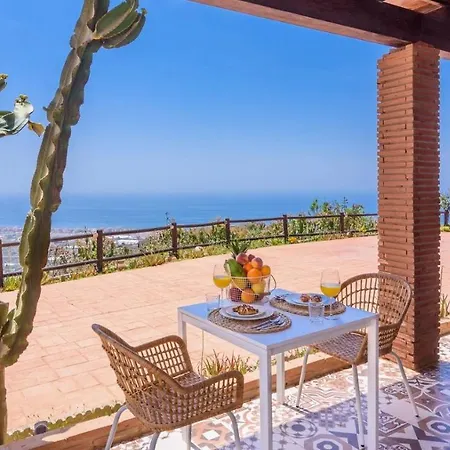 Holiday home Javier De By Ruralidays Torrox