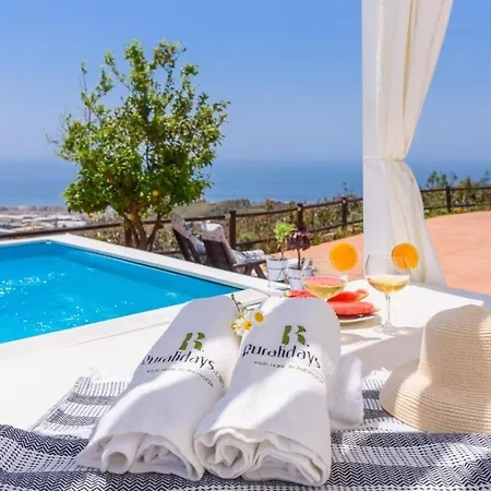 Javier De By Ruralidays Holiday home Torrox